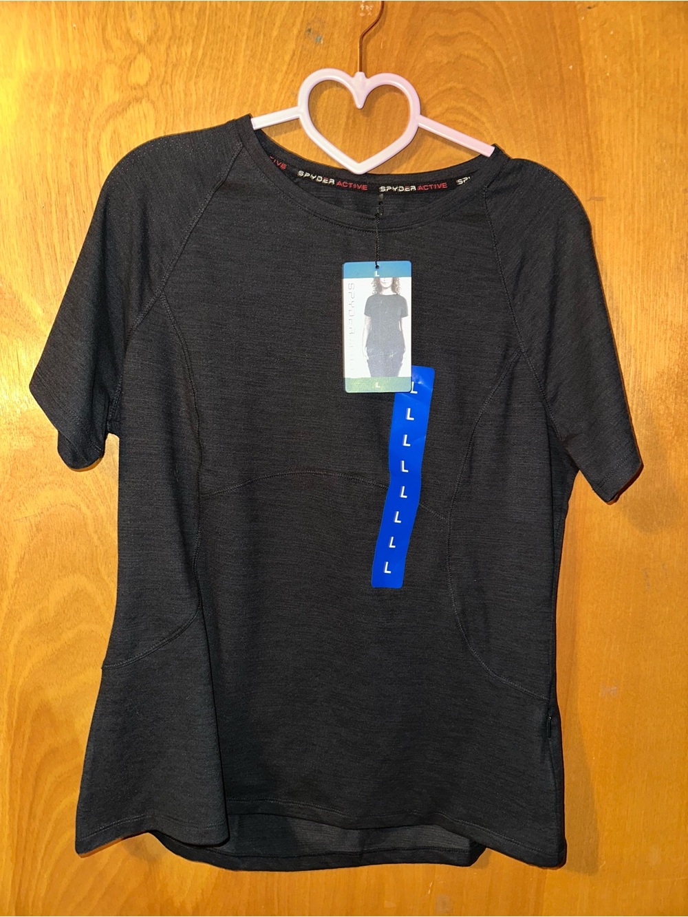 Spyder Active Women's Short Sleeve Active Tee Shirt